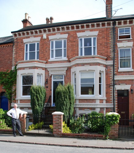 24 Burton Street, Loughborough 