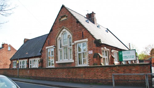 Emmanuel School, Loughborough 