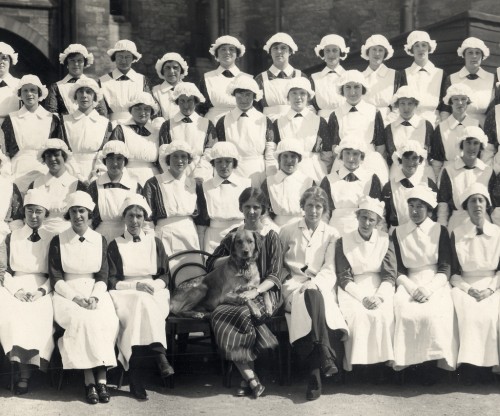 Gloucester college of Domestic Science 1924