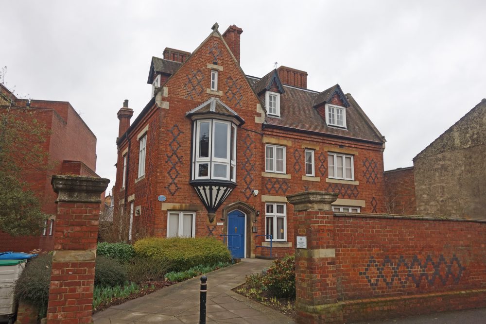Rugby Natural History Society Museum