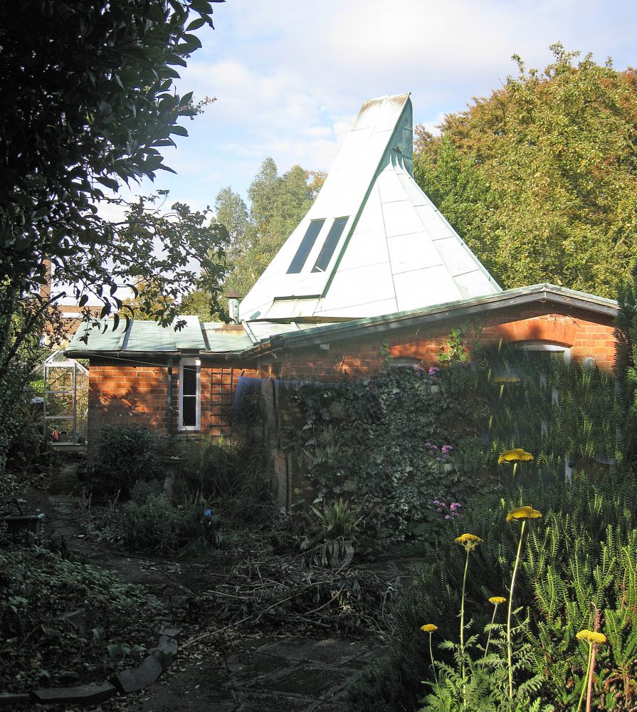 Rugby School astronomical Observatory